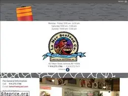 Sites similar to lamerseafood.net