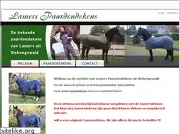 Sites similar to lamersruitersport.nl