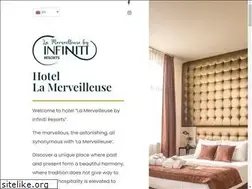 Sites similar to lamerveilleuse.be