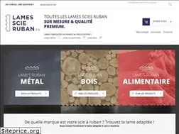 Sites similar to lames-scie-ruban.fr
