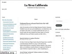 Sites similar to lamesa.com