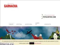 Sites similar to lamesadegarnacha.com