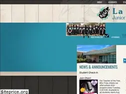 Sites similar to lamesajuniorhigh.org