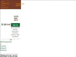 Sites similar to lamesalumber.com