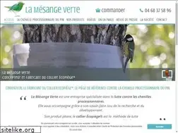 Sites similar to lamesangeverte.com