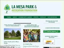 Sites similar to lamesaparks.org