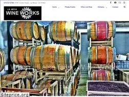 Sites similar to lamesawineworks.com