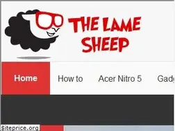Sites similar to lamesheep.com