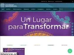 Sites similar to lameso.edu.mx