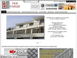 Sites similar to lametallerie.net