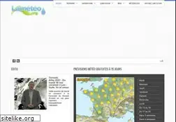 Sites similar to lameteo.org