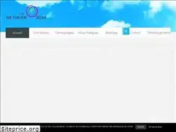 Sites similar to lamethodesilva.be