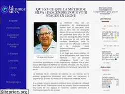 Sites similar to lamethodesilva.com