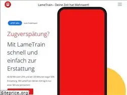 Sites similar to lametrain.de