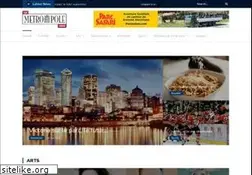 Sites similar to lametropole.com