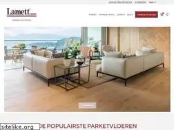 Sites similar to lamett.eu