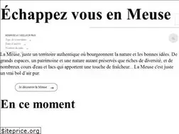 Sites similar to lameuse.fr