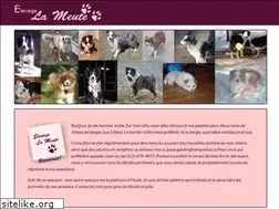 Sites similar to lameutebordercollie.qc.ca