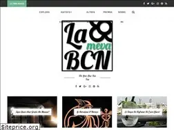Sites similar to lamevabarcelona.com