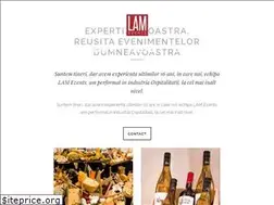 Sites similar to lamevents.ro