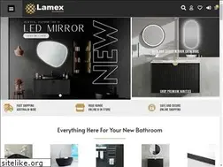 Sites similar to lamex.com.au