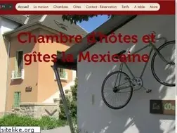 Sites similar to lamexicaine.com