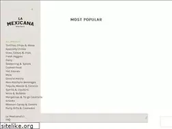 Sites similar to lamexicana.sg