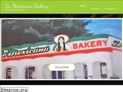 Sites similar to lamexicanabakeryaustin.com