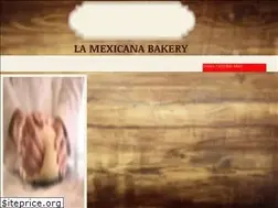 Sites similar to lamexicanabakerynh.com