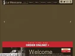 Sites similar to lamexicanakb.com
