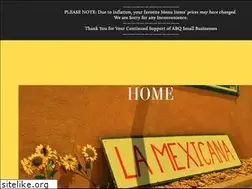 Sites similar to lamexicananm.com