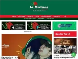Sites similar to lamexicanaradio.com