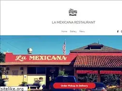 Sites similar to lamexicanarestaurant.com