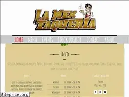 Sites similar to lamextaqueria.com