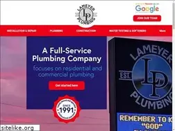 Sites similar to lameyerplumbing.com