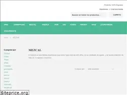 Sites similar to lamezcaleria.mx