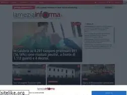 Sites similar to lameziainforma.it