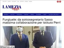 Sites similar to lameziaoggi.it