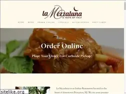 Sites similar to lamezzaluna.com