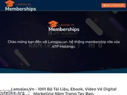 Sites similar to lamgiau.vn