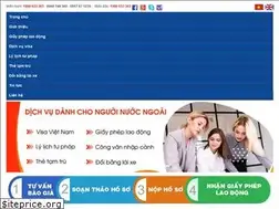 Sites similar to lamgiaypheplaodong.com