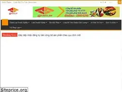 Sites similar to lamgiayphepnhanh.net