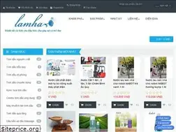 Sites similar to lamha.com.vn