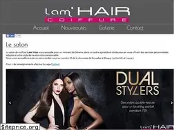 Sites similar to lamhair.be
