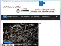 Sites similar to lamhoang.vn