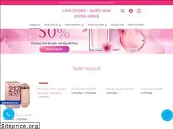 Sites similar to lami-perfume.vn