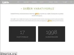 Sites similar to lami.com.tr