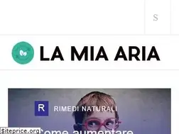 Sites similar to lamiaaria.it