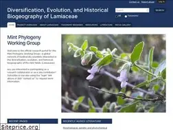Sites similar to lamiaceae.myspecies.info