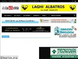 Sites similar to lamiacittanews.it